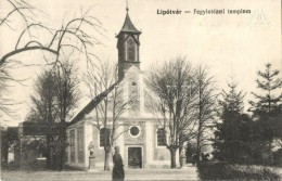 T2 Lipótvár, Fegyintézeti Templom / Prison Church - Non Classés