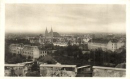 * T2 Komárom, Komárno; Celkovy Pohlad / Látkép / General View, Lichtig 3497. - Zonder Classificatie