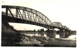 T2/T3 Komárom, Komárno; Híd / Bridge (EK) - Unclassified