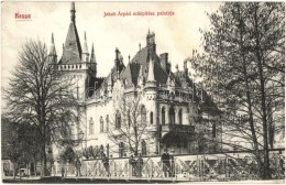 T2 Kassa, Kosice; Jakab Árpád MÅ±építész Palotája / Architect's Palace - Zonder Classificatie