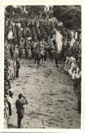 * T2/T3 1938 Ipolyság, Sahy; Bevonulás, Katonai Zenekar / Entry Of The Hungarian Troops, Military... - Unclassified