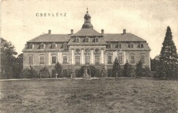 * T3 Cseklész, Bernolákovo, Ceklís; Gróf Eszterházy-kastély,... - Sin Clasificación