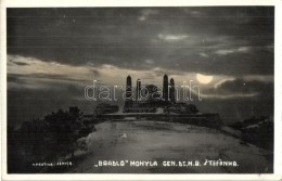 ** T2 Bradlo, Mohyla Milana Rastislava Stefánika / EmlékmÅ± / Stefanik Monument, Photo - Zonder Classificatie