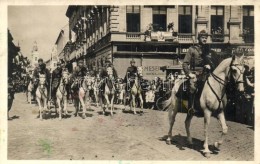 * T2/T3 1940 Szatmárnémeti, Satu Mare; Bevonulás / Entry Of The Hungarian Troops (EK) - Non Classés