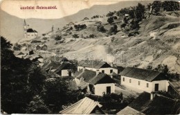 T2/T3 Petrozsény-Aninósza, Látkép / View (EK) - Non Classés