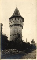 * T2/T3 Nagyszeben, ErÅ‘dítési Tornyok / Fort Towers, Photo (EK) - Zonder Classificatie