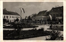 T2/T3 1940 Dés, Dej; Bevonulás / Entry Of The Hungarian Troops, 'Dés Visszatért' So.... - Non Classés