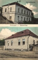 T2 Balavásár, Balauseri; Református Lelkészlak, Sámuel Ház / Parish, Shop - Non Classificati