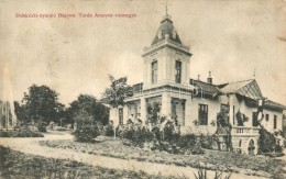 T2 Bágyon, Badeni (Torda); Dobiczki Nyaraló / Villa - Ohne Zuordnung