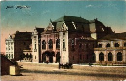 * T2 Arad, Vasútállomás / Railway Station - Zonder Classificatie