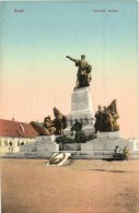 ** T2 Arad, Kossuth Szobor, L. & P. 4000. / Statue - Zonder Classificatie