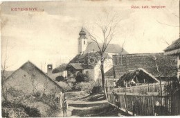 T2 Kisterenye, Bátorterenye; Római Katolikus Templom, Falurészlet, W. L. Bp. 4688.... - Non Classés