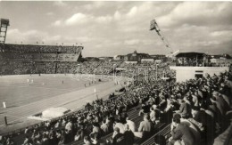 ** T2 Budapest XIV. Népstadion, KépzÅ‘mÅ±vészeti Alap Kiadóvállalat - Zonder Classificatie