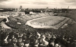 ** T1/T2 Budapest XIV. Népstadion, KépzÅ‘mÅ±vészeti Alap Kiadóvállalat - Zonder Classificatie