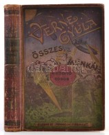 Verne Gyula: A Hódító Robur. Fordította Huszár Imre. Budapest, é.n.... - Zonder Classificatie