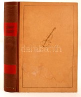 Vinogradov, [Anatolij]: Paganini. Bp., 1955, Új Magyar Könyvkiadó. Fekete-fehér... - Zonder Classificatie