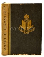 Lambrecht Kálmán: Hermann Ottó élete. Budapest, é. N.,  Magyar... - Non Classés