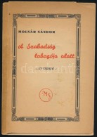 Molnár Sándor: A Szabadság Lobogója Alatt. Dedikált Példány. Arad,... - Zonder Classificatie