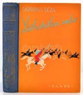 Gárdonyi Géza: A Láthatatlan Ember. Biczó András Rajzaival. Bp., 1943, Dante.... - Unclassified