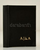 Adruskó Károly: Ajka. Andruskó Károly Fametszetei. Ajka, 1986, Ajkai Városi... - Sin Clasificación