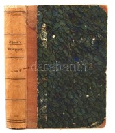 Gustav Schwab: Die Deutschen Volksbücher I. Stuttgart, 1847, S.G. Liesching. Korabeli... - Sin Clasificación
