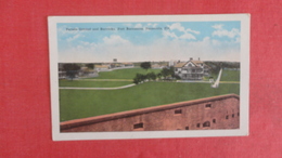 - Parade Grounds & Barracks  Fort Barrancas  Florida > Pensacola  Ref 2559 - Pensacola