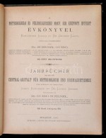 Dr. Schenzl Guidó: A Meteorológiai és Földdelejességi M. Kir. Központi... - Zonder Classificatie