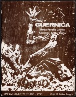 1982 Filmfotók A 'Guernica' CímÅ± Magyar-nyugatnémet FilmbÅ‘l, 7 Db, Rendezte: Kósa... - Autres & Non Classés