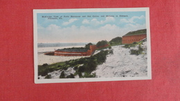 Birds Eye View   Fort Barrancas  Florida > Pensacola  Ref 2559 - Pensacola