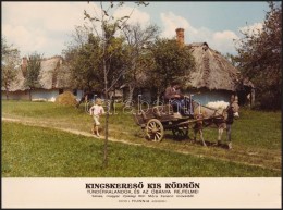 1973 Filmfotók A 'KincskeresÅ‘ Kis Ködmön' CímÅ± Magyar Ifjúsági FilmbÅ‘l, 2... - Andere & Zonder Classificatie