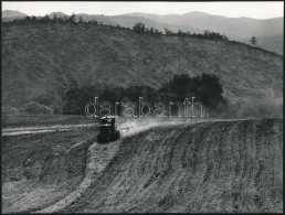 Cca 1976 Gebhardt György (1910-1993) 2 Db Jelzés Nélküli Vintage... - Autres & Non Classés