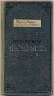 1927 Gyógyszerészhallgató Leckekönyve Sok Gyógyszerész és Orvos... - Andere & Zonder Classificatie