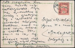 Majláth Gusztáv Károly (1864-1940) Erdélyi Püspök Saját Kézzel... - Non Classés