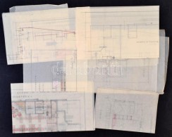 Cca 1940 Devecska Ferenc BelsÅ‘építész, Tanár által Készített... - Unclassified