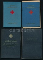 Dr Stafanics Danica Éva Orvos Okmányai 1950-1970 Ig, összesen: 8 Db - Non Classés