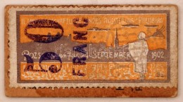 1902 Pozsony II. MezÅ‘gazdasági Országos Kiállítás... - Non Classificati
