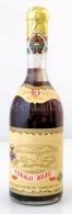 1975 3 Puttonyos Tokaji Aszú édes Fehérbor, 0,5 L - Autres & Non Classés