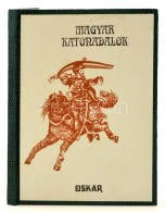 MúltidÅ‘k Nótáskönyve II.: Magyar Katonadalok. Szerk.: Károssy Csaba Ákos.... - Ohne Zuordnung