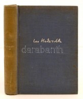 Maduschka, Leo: Junger Mensch Im Gebirg. München, 1936, Gesellschaft Alpiner Bücherfreunde. Kicsit Kopott... - Non Classificati