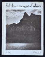 Illustrierter Führer Durch Das Salzkammergut. 1. Köt.: Von Gmunden Bis Aussee. Salzburg, é. N.,... - Zonder Classificatie