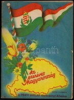 1938 Az Ezeréves Magyarország. Képes Vasárnap. A Pesti Hirlap Karácsonyi Albuma,... - Zonder Classificatie