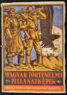 Cca 1936 Magyar Történelmi Pillanatképe, 3. Sz. Füz., Bp., Szent István... - Non Classés