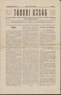 1915 PrzemyÅ›l, Tábori Újság, A 23. Honvéd Gyalogezred által PrzemyÅ›l ElsÅ‘... - Andere & Zonder Classificatie