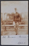 1904 Pancsovai Katona Fotó  Fotólap - Sonstige & Ohne Zuordnung