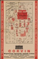 1935 Budapest, Nemzetközi Vásár NagyméretÅ± Reklámnyomtatvány és... - Pubblicitari