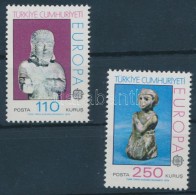 ** 1974 Europa CEPT Sor Mi 2320-2321 - Other & Unclassified