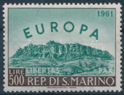 ** 1961 Europa CEPT Mi 700 - Autres & Non Classés