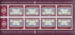 ** 2010 Nemzeti Bank Kisív Sor Mi 6464-6465 - Other & Unclassified