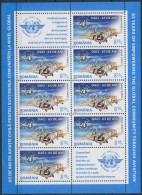 ** 2010 Civil Repülés Kisív Mi 6424 - Other & Unclassified