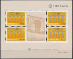 ** 1984 Europa CEPT: Konferancia Blokk Mi 43 - Other & Unclassified